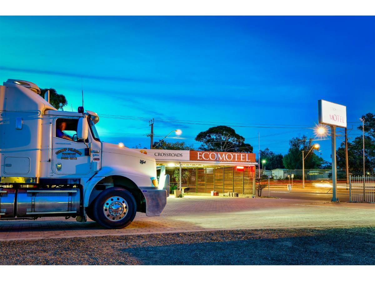 Crossroads Ecomotel Port Augusta Exterior foto